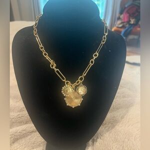 New in box  Gold-Plated Necklace for Women